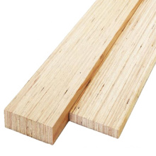 Akazien-Lvl-Sperrholz 1220x2440mm LVL-Türrahmen und LVL-Holzmaterialien für die Tür